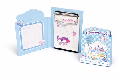 🌸Sanrio-Style Mini Clipboard Memo Pad