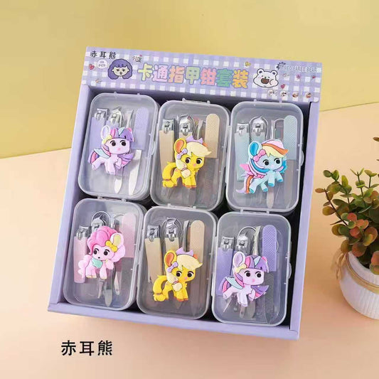 Unicorn Nail Care Kit