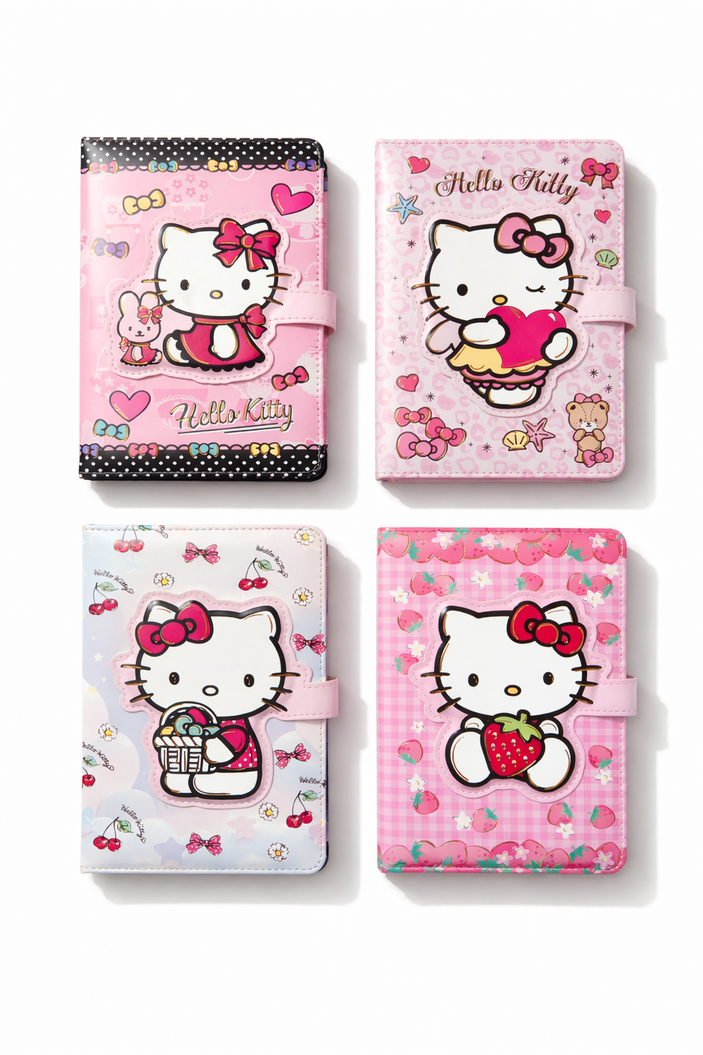 🎀 Hello Kitty Cute Diary with Journal Pages 🎀