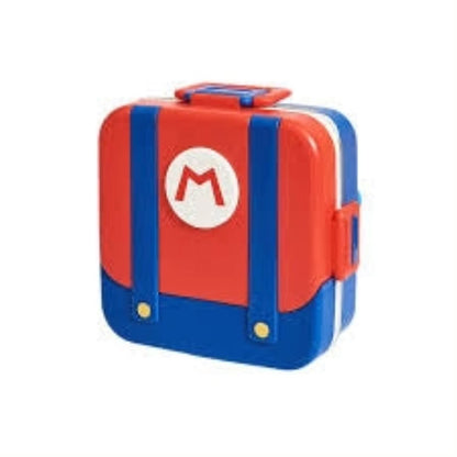 🎀 Super Mario 3 Grid Lunch Box