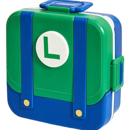 🎀 Super Mario 3 Grid Lunch Box
