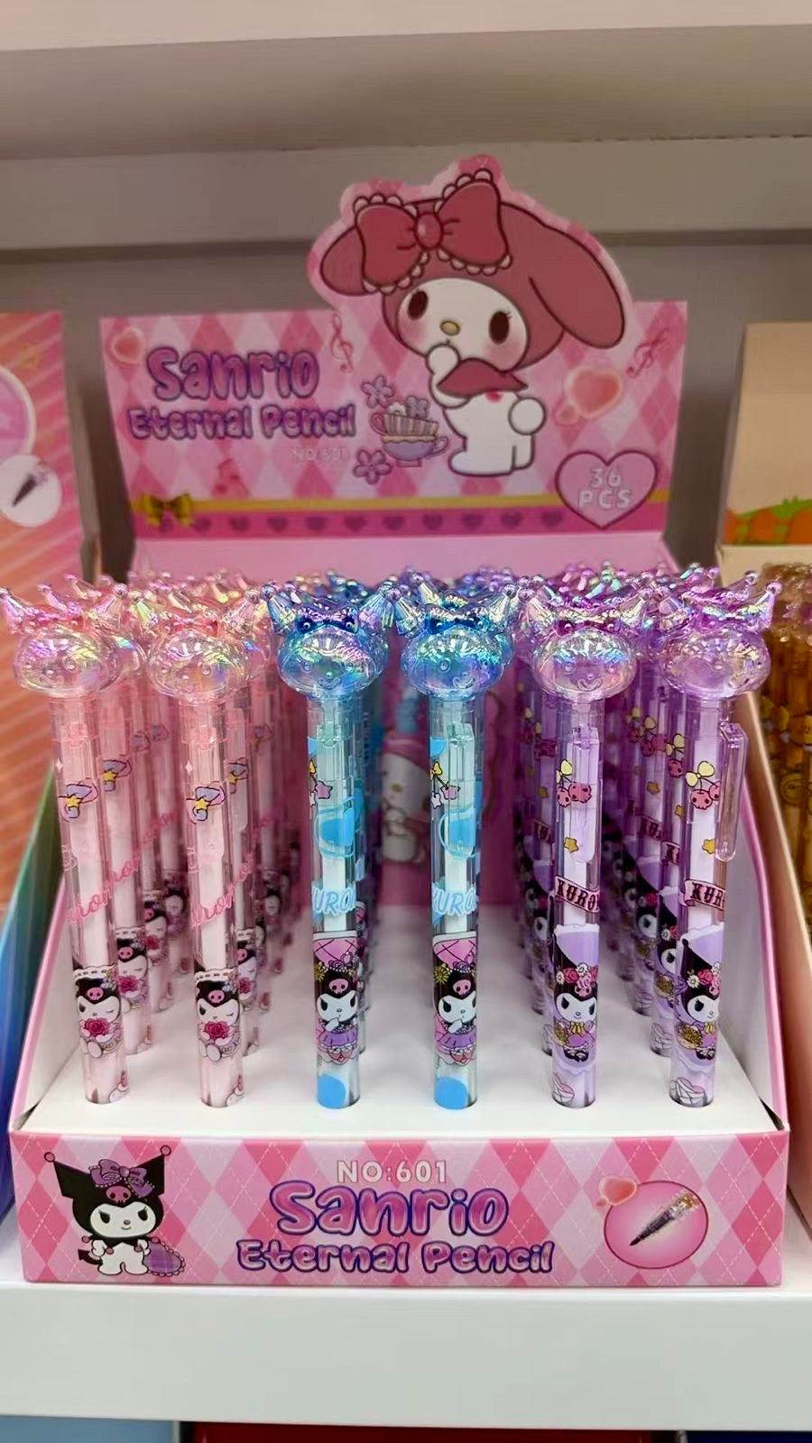 🎀 Sanrio Infinity Pencil