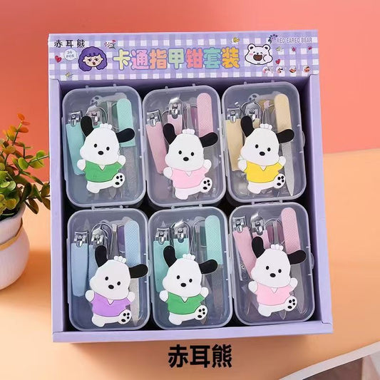 Pochacco Nail Care Kit