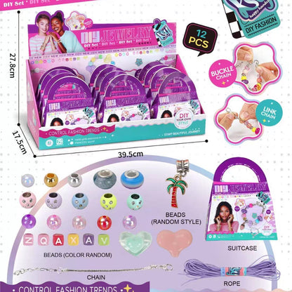🎀 DIY Jwellery Making Kit
