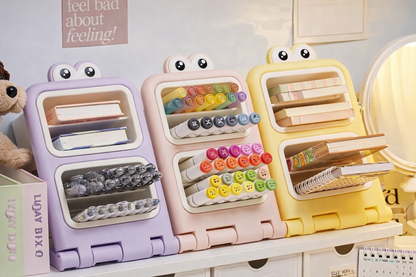 🌸Cute Desk Marker Holder for Kids