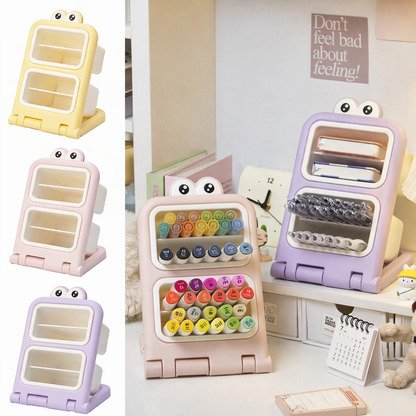 🌸Cute Desk Marker Holder for Kids