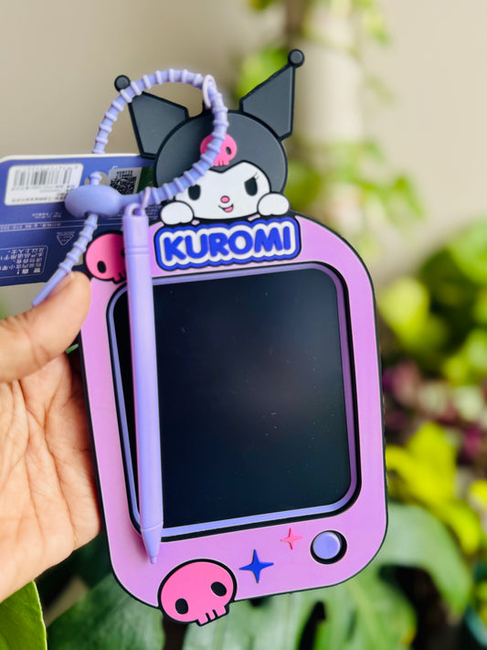 🎀 Kuromi Mini LCD Tablet