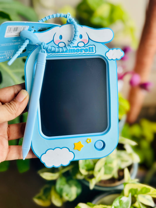 🎀 Cinnamoroll Mini LCD Tablet