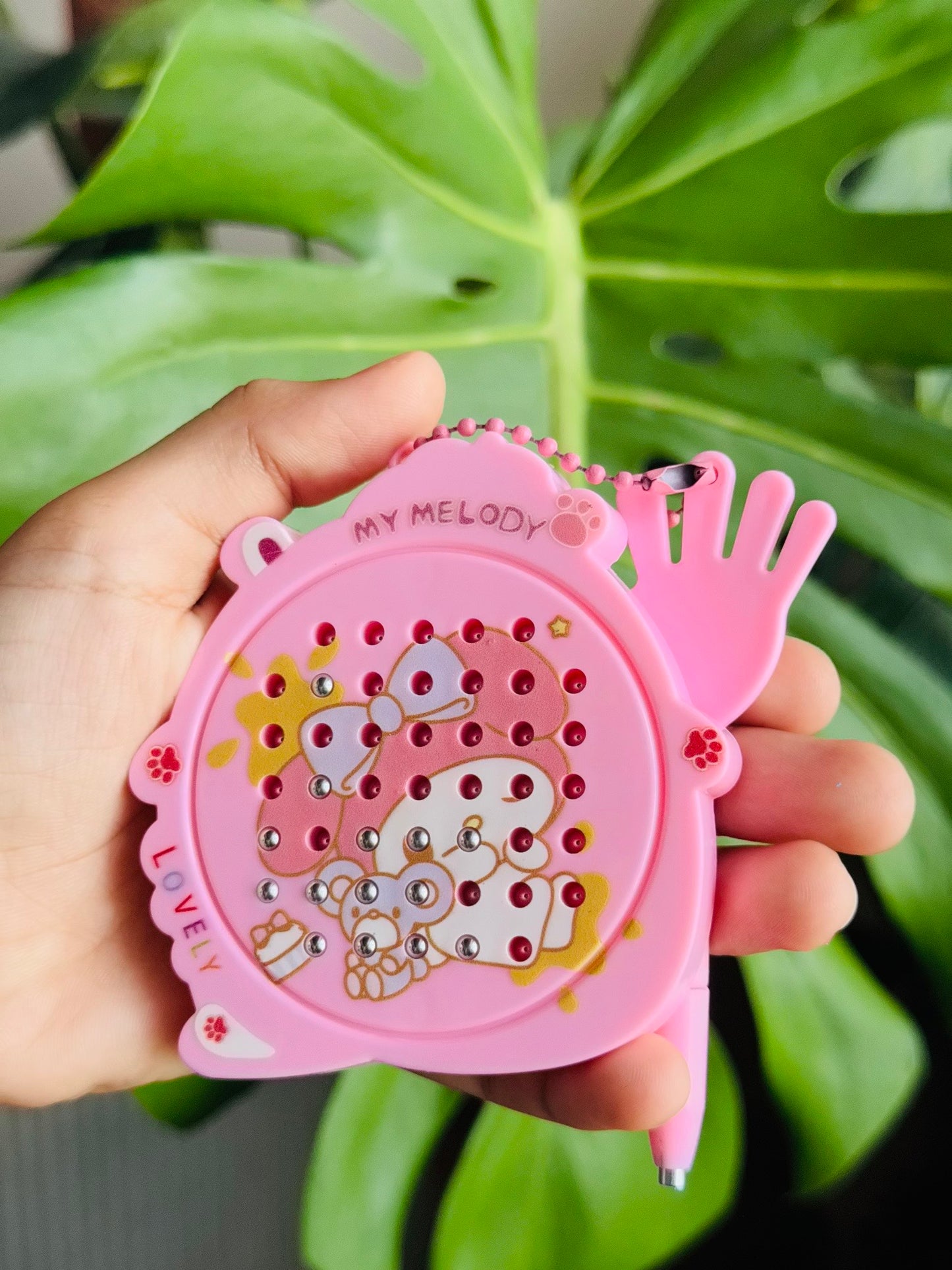 🎀 Mini Magnetic Board
