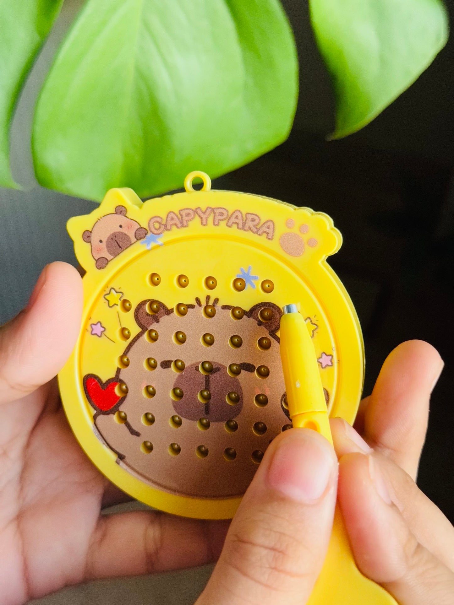 🎀 Mini Magnetic Board