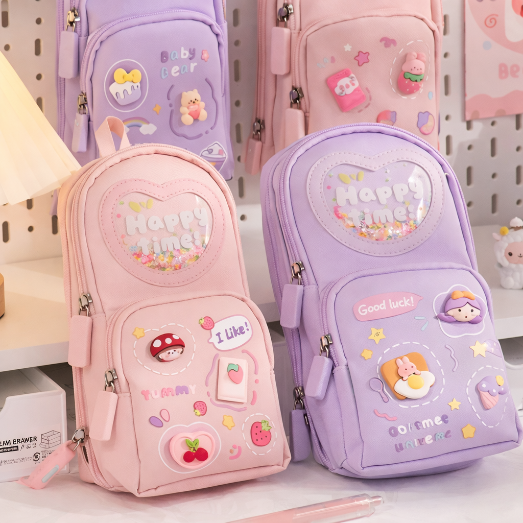 🎀 Kawai Pouch