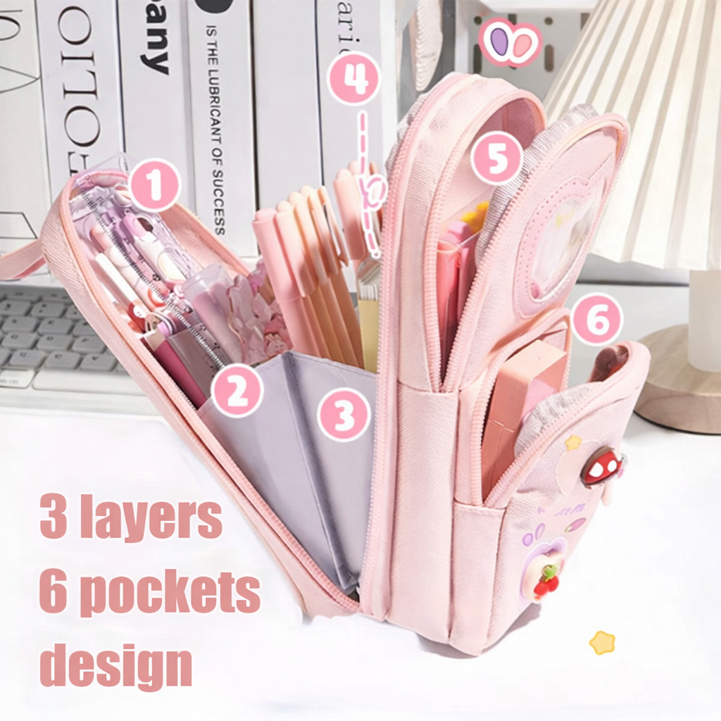 🎀 Kawai Pouch