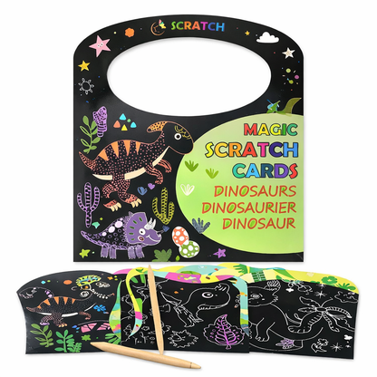🌈 Magic Scratch Cards