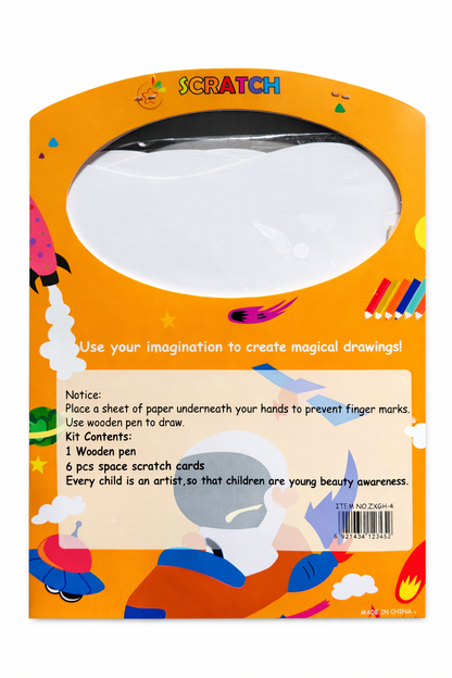 🌈 Magic Scratch Cards