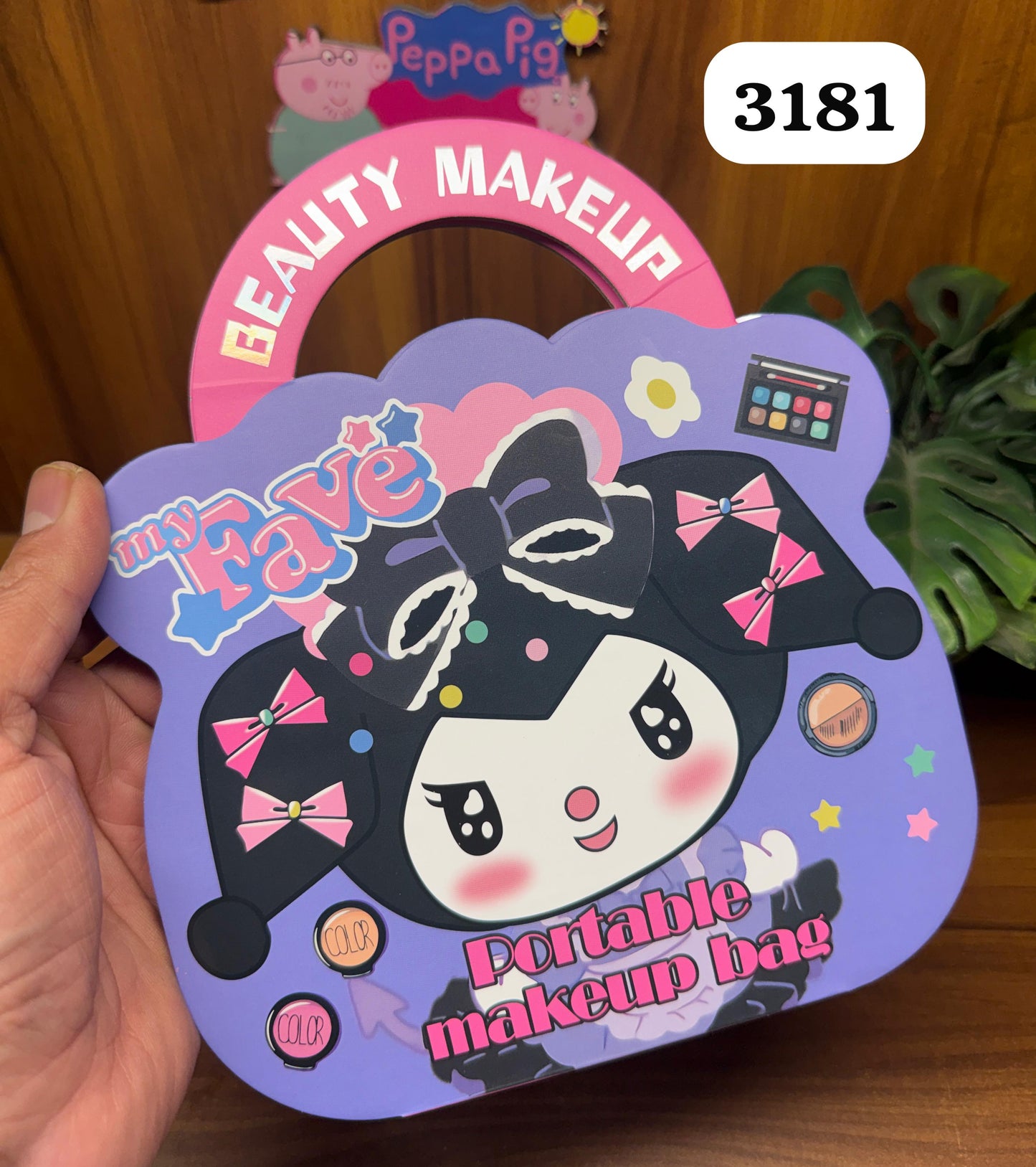 🎀 kids premium quality makeup kit