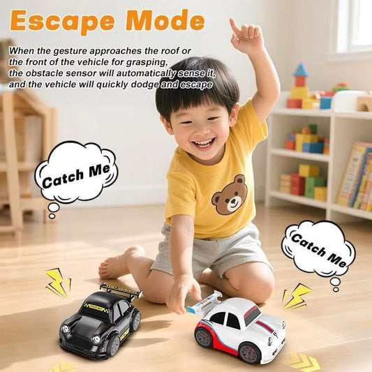 🎀 Mini Multifunctional Drift Car- Remote Control Smart Toy
