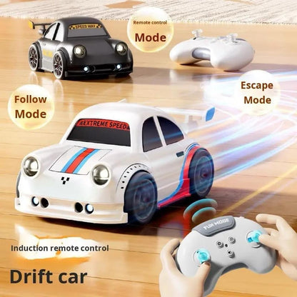🎀 Mini Multifunctional Drift Car- Remote Control Smart Toy