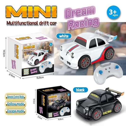 🎀 Mini Multifunctional Drift Car- Remote Control Smart Toy