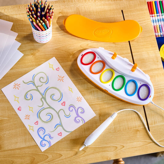🎀 Magic Color Draw Painting Set