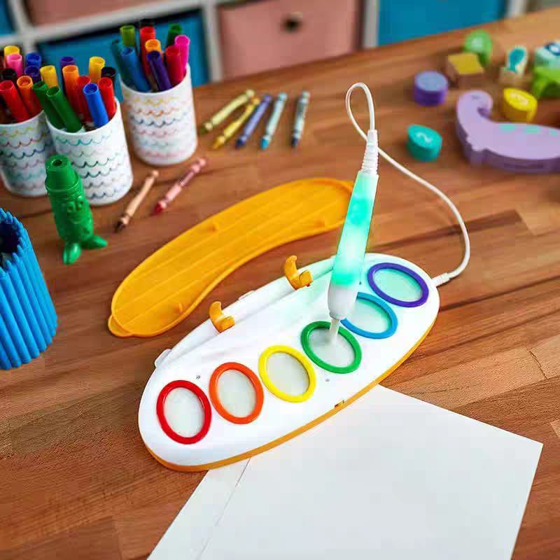 🎀 Magic Color Draw Painting Set