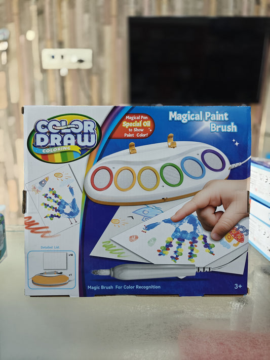 🎀 Magic Color Draw Painting Set