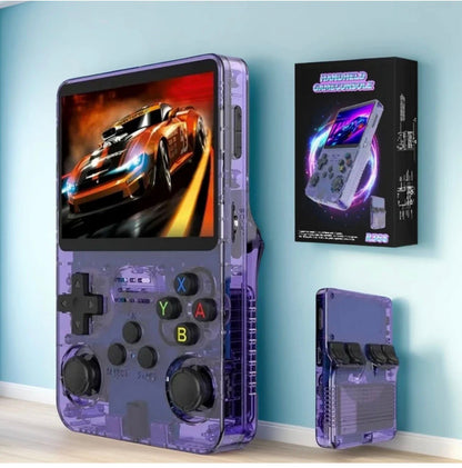🎮 R36S Portable Retro Gaming Console