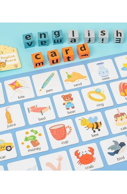 🎀 Word spelling game