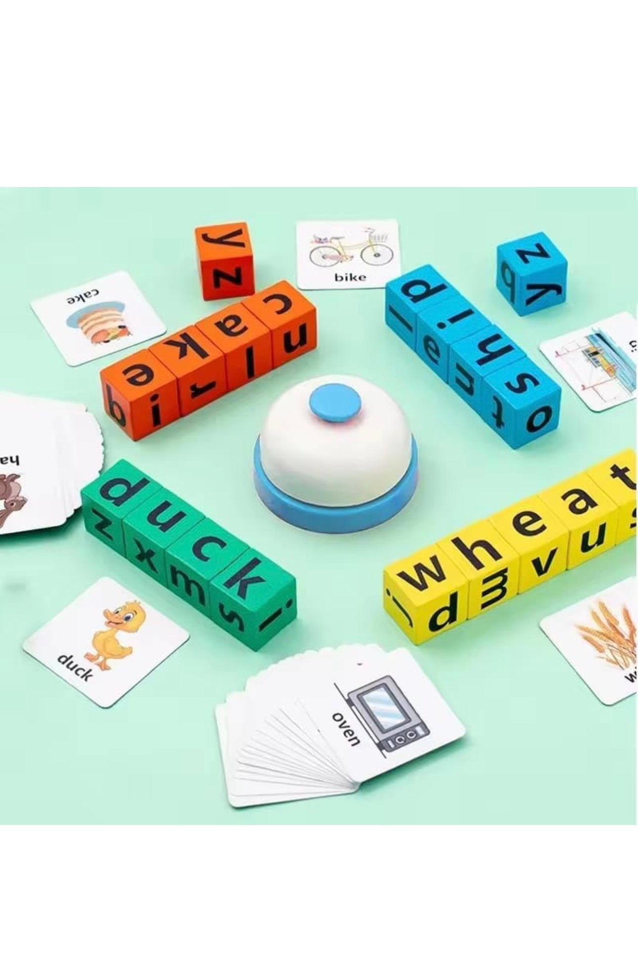 🎀 Word spelling game