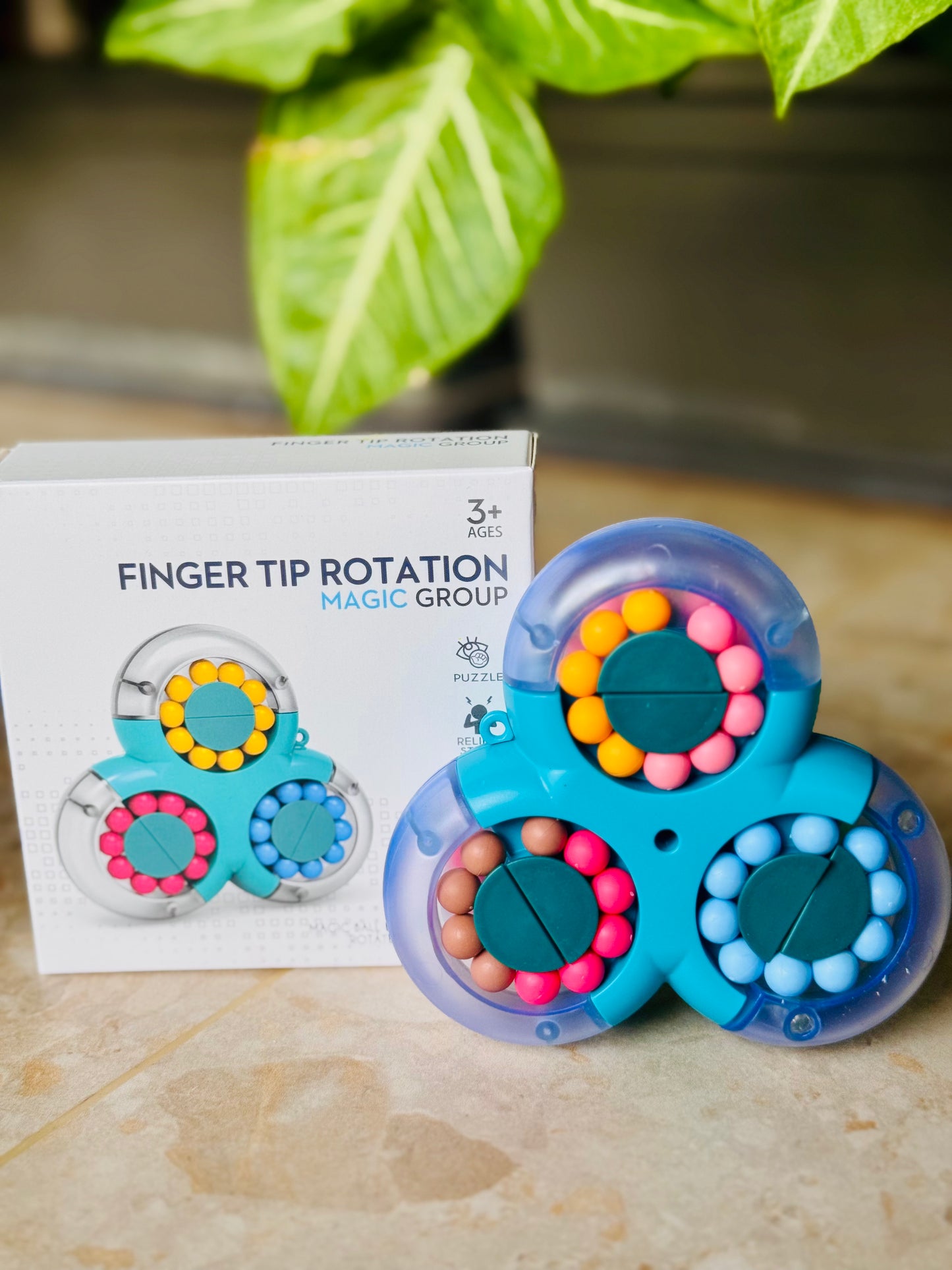 🎀 Puzzle Beads