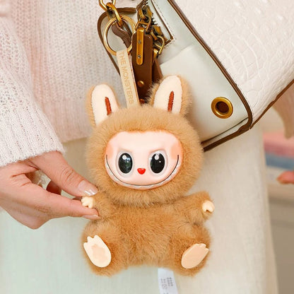 🎀 Labubu Plush Keychain