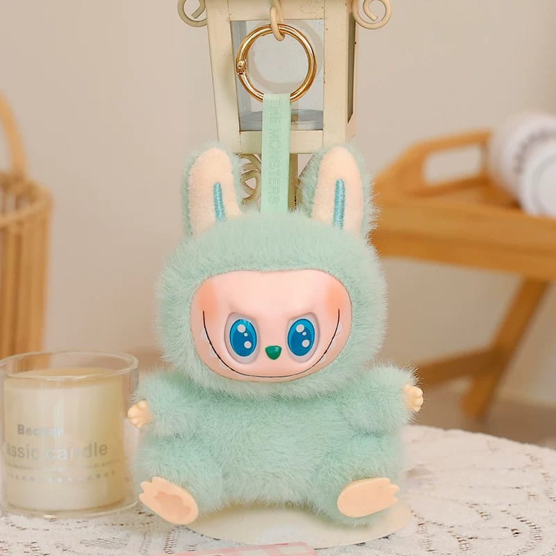 🎀 Labubu Plush Keychain