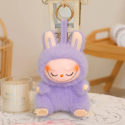🎀 Labubu Plush Keychain