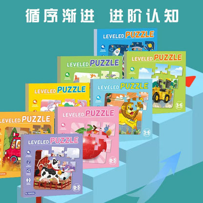 🎀 Magnetic Puzzle Book