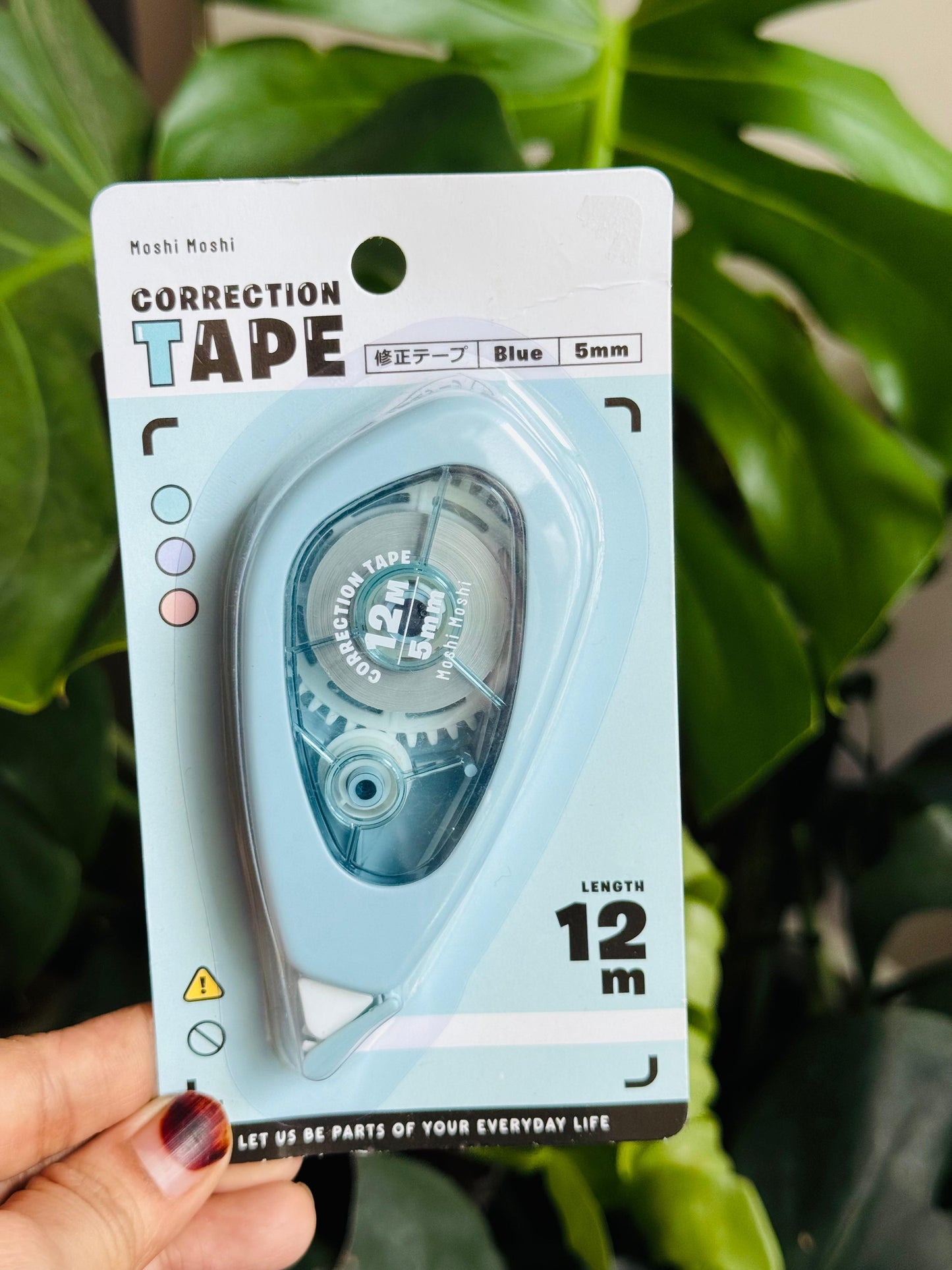 Correction Tape