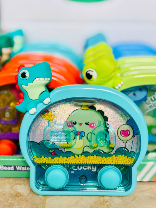 Dino Water Beeds Game with Light