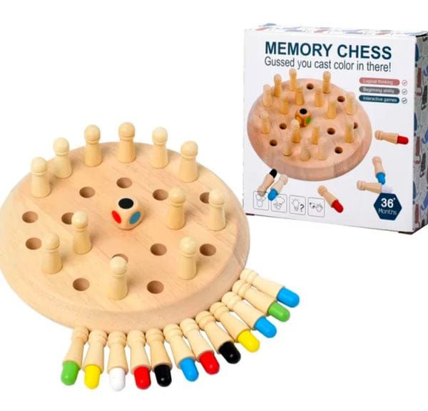 Memory Chess