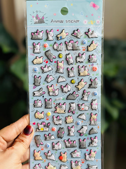 Animal Sticker