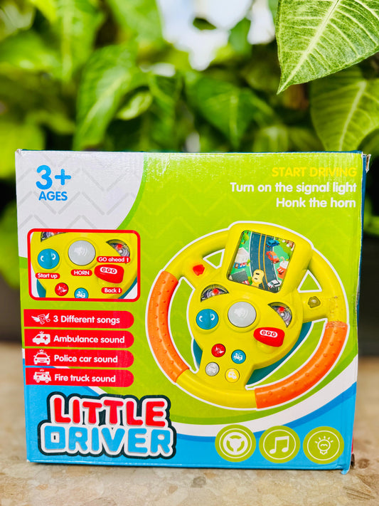 Little Driver