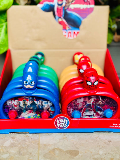 Avengers Water Game
