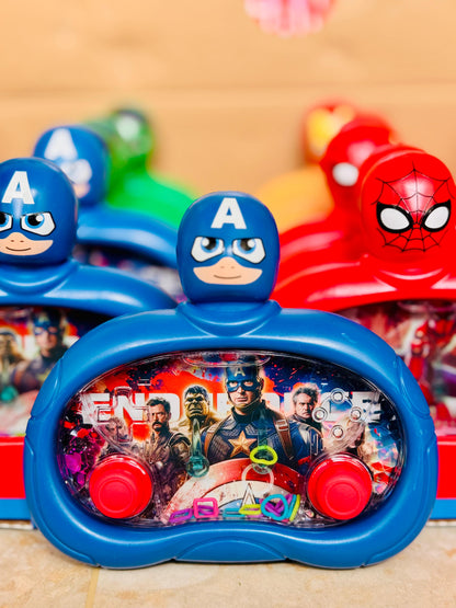Avengers Water Game