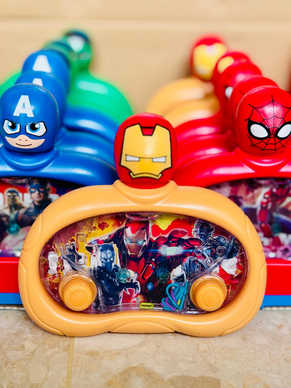 Avengers Water Game