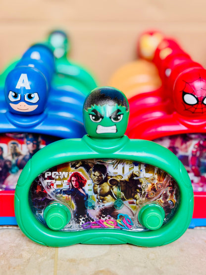 Avengers Water Game
