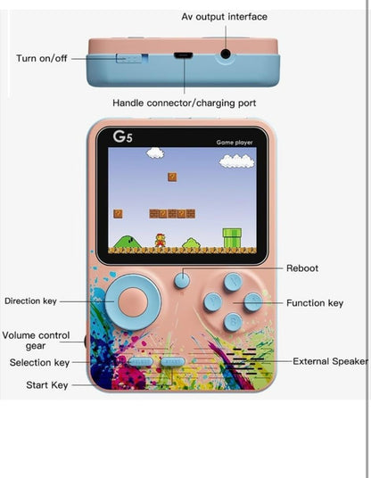 G5 Video Game Console