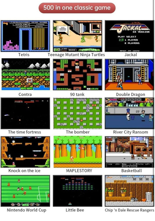 G5 Video Game Console