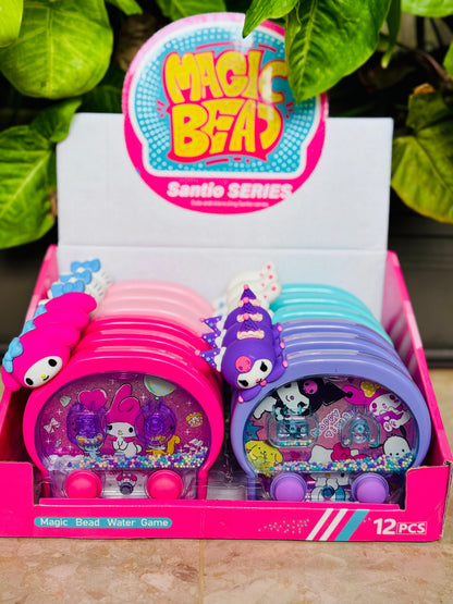 Sanrio Water Beeds Game with Light