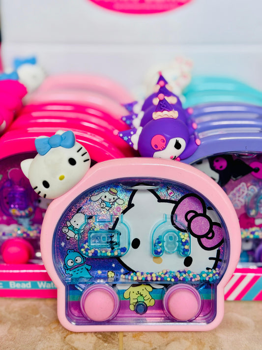 Sanrio Water Beeds Game with Light