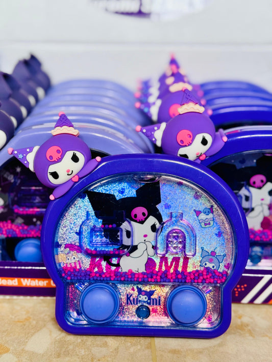 Kuromi Water Beeds Game with Light