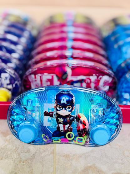 Avengers Water Game
