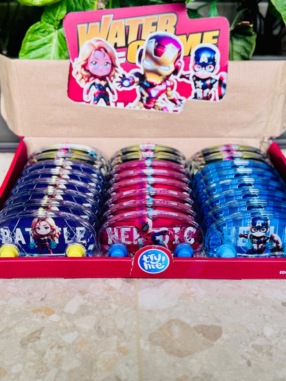 Avengers Water Game