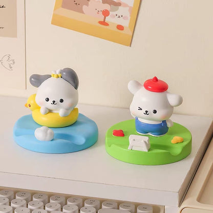 🎀 Cute Resin Handmade Phone Stand